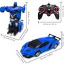 2 in 1 Transforming Remote Control Car, One Click Deformation Robot RC Car Toys for Kids Age 3 4 5 6  Year Old, Rechargeable 360 Degree Rotation with Light MULTIPLE COLOURS AVAILABLE (FREE POSTAGE) Image 7
