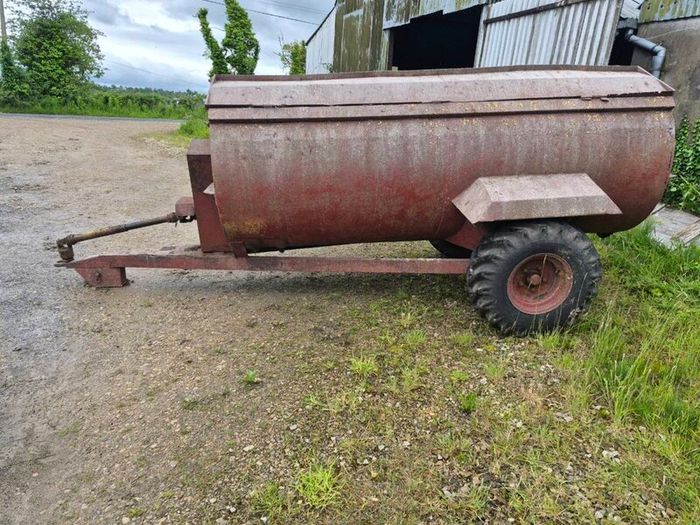 Much spreader