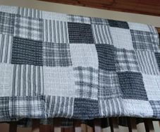Super King Bed Spread/throw (used).