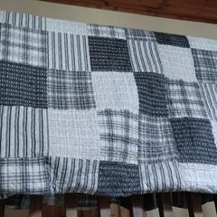Super King Bed Spread/throw (used).