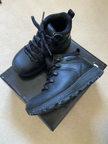 firetrap boys boots size EU29 UK11