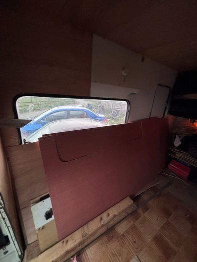 camper van