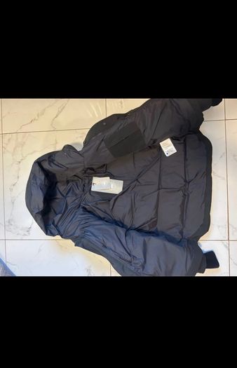 Black Badge Goose Jacket