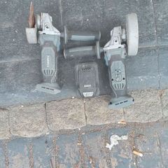 FAW 40Q Cordless Angle Grinder