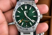 Christopher Ward GMT