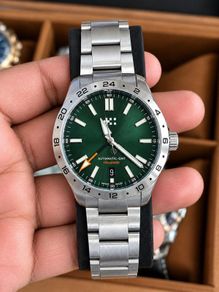 Christopher Ward GMT