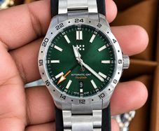 Christopher Ward GMT