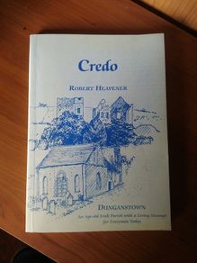 Dunganstown Wicklow parish history