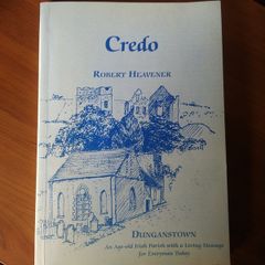 Dunganstown Wicklow parish history
