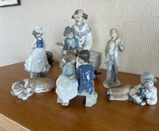 NAO by Lladro