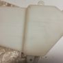 Kawasaki ZXR400 coolant reservoir bottle Image 3