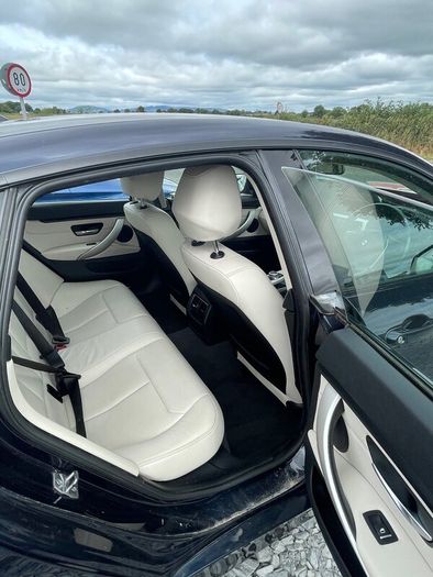 BMW 420D gran coupe