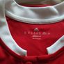 Adidas Nottingham Forest Jersey Size XL/2XL Image 2