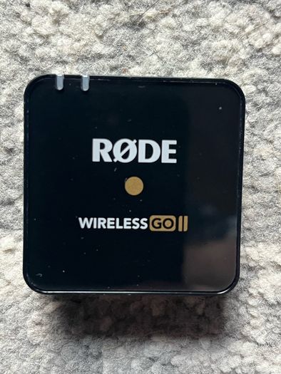 Rode Wireless GO II