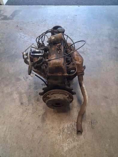 ford pinto engine