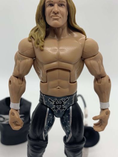 wwe elite series 23 DX D generation x Triple H action figure