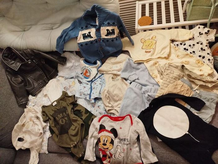 Bundle baby boy clothes