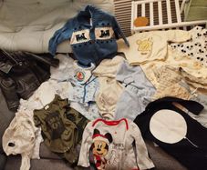 Bundle baby boy clothes