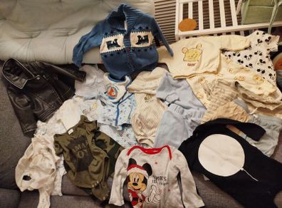 Bundle baby boy clothes