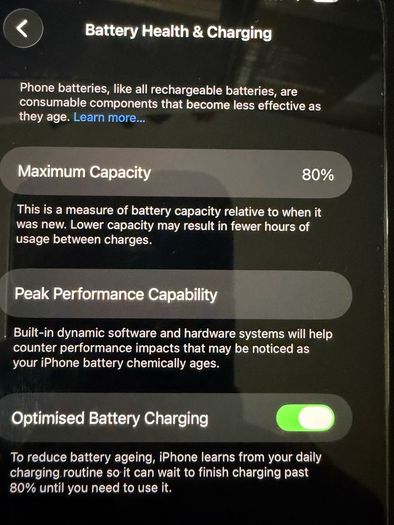 iPhone 13 Pro Max 256gb