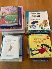 Free bundle of children's books