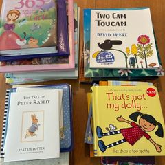 Free bundle of children's books