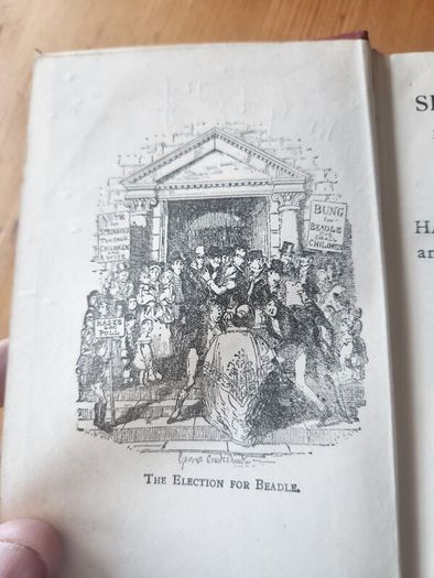 Charles Dickens Set Of 16 Hardback With Many Different Illustrators. See Photos For Same.this Is An Nice Set In Good Condition Featuring Over 20 Of His Famous Novels. See Photos For Same.
