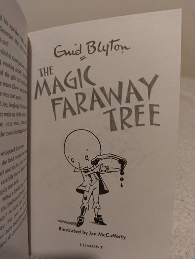 Enid Blyton Classic Story Books Collection