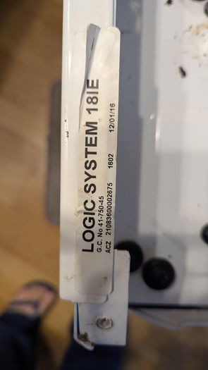 Ideal Logic System 18IE Boiler