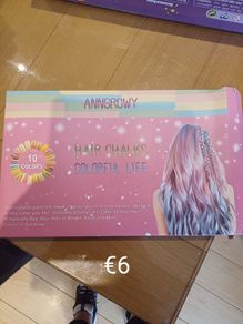 Hair Chalk NEW