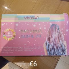 Hair Chalk NEW