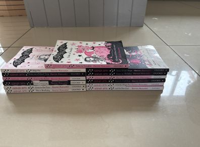 Isadora Moon Books