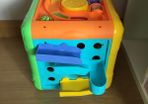 Activity Cube and Storage