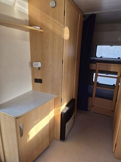 Sterkeman Starlett 445 CE Caravan