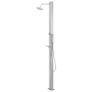 Outdoor Shower Stainless Steel Straight Image 8