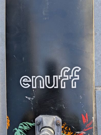 Skateboard set