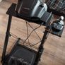 Logitech G29/G920 Steering Wheel, Pedals, Gear Shifter and Stand. Car Racing Simulator Setup Image 6