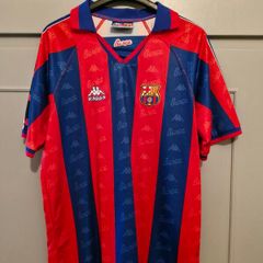 Barcelona Mens Large