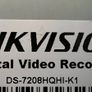 Hikvision 8-Channel DVR with 4 Cameras (Working Condition) Image 3
