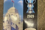 1989 Fa Cup Final Programme