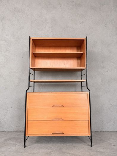 sideboards mid century danish teak stock