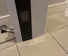 dehumidifier for home use with remote control like new
