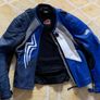 Ladies Motorbike Leather Jacket. Image 9