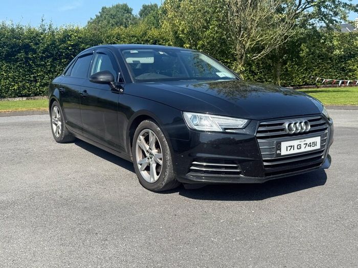 Audi A4 2.0 Tdi Se Ultra 150bhp
