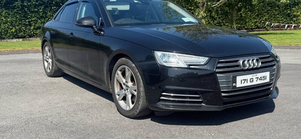 Audi A4 2.0 Tdi Se Ultra 150bhp