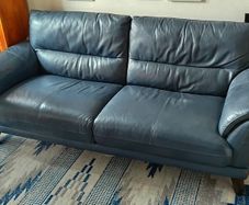 Leather Sofa