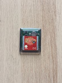 The Legend of Zelda Oracle of Seasons
