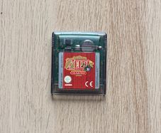 The Legend of Zelda Oracle of Seasons