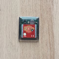 The Legend of Zelda Oracle of Seasons