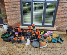 Free Garden Pots